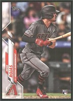 RC Josh Rojas Arizona Diamondbacks