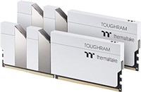 (N) Thermaltake TOUGHRAM White DDR4 4000MHz C19 16