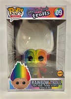 “Chase” Rainbow Troll 13” Funko Pop