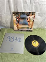 George Harrison 33 1/3 LP