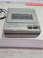 KONTAKT video cassette forward and rewind