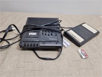 Panasonic Microcassette Transcriber