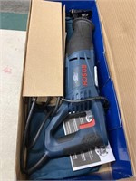 Bosch reciprocating saw new in the box