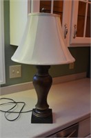 27" Electric Lamp