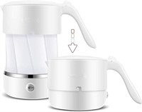 500mL FOLDABLE ELECTRIC TRAVEL KETTLE