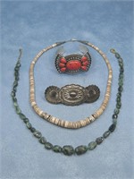 Assorted Jewelry Items