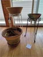Indoor & Outdoor Containers and Stands