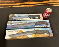 New  Knife Lot