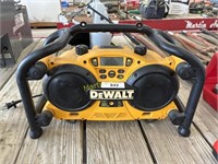 Dewalt Radio RWC