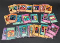 Lot of Yu-Gi-Oh! Spanish Language Cards
