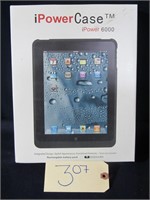 iPower Case iPower 6000 iPad Case & Battery