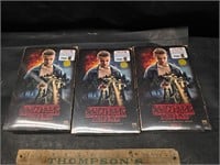 Stranger Things DVD collectible