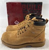 New Men’s 14 WOLVERINE Floorhand Waterproof Boot