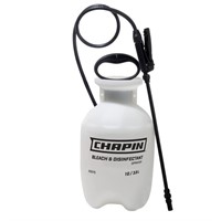 Chapin 20075 Disinfectant Bleach Sprayer, 1 Gallon