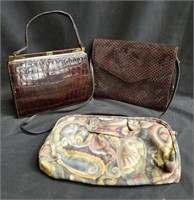 Group of purses