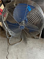 Patton Floor Fan