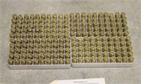 (4) Boxes of 357 Sig Ammo, Approx (200) Rounds