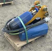 (BV) MIVA Mini Excavator Hydraulic Breaker