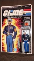 1986 G.I. Joe Gung-Ho figure carded