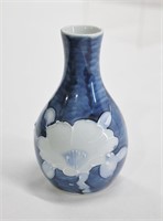 Oriental Bud Vase 4.5"