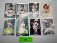 Yu Darvish MLB Rookie and Season Cards