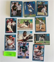 1994 Upper Deck MLB Trading Cards Many HOF All Sta