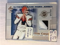 2002 Pacific Trading Cards Tim Couch #34