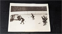 1936 Hockey Press Photo Stanley Cup Finals