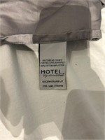 Hotel Brand Queen Sheet Set