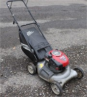 Craftsman 21" Push Mower w/ Bagger