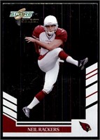 Parallel Neil Rackers Arizona Cardinals