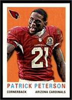 Mini Patrick Peterson Arizona Cardinals