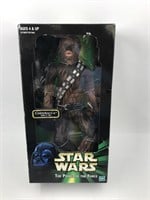 HASBRO STAR WARS THE POWER OF THE FORCE CHEWBACCA