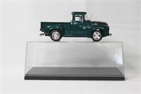 1956 F100 Ford Pick UP Truck Die Cast 1:24