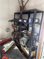 Massive welding, wire, and rod lot