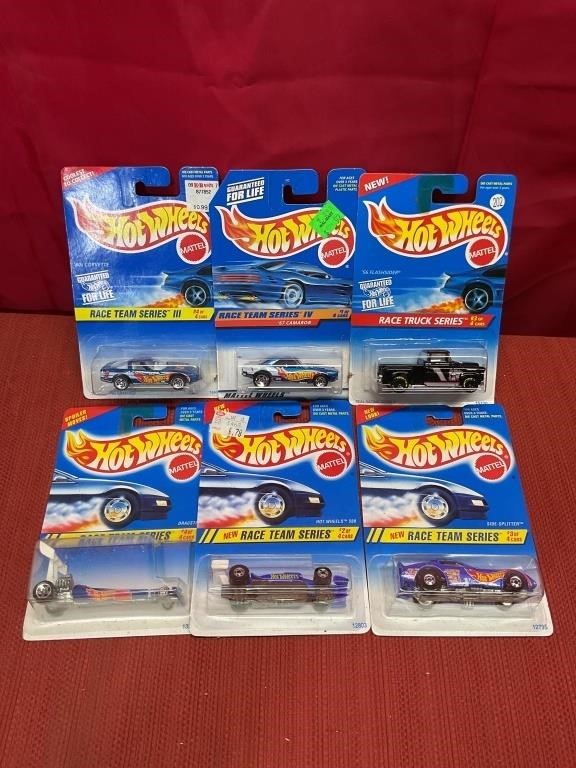 HOTWHEELS AND DIECAST ONLINE ONLY AUCTION