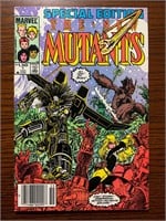 Marvel Comics New Mutants Special Edition #1