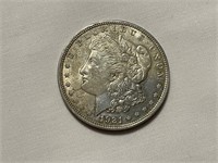 1921 Morgan Dollar