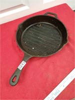 cast pan