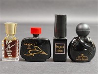 Miniature Estee Lauder, Maxim’s, Robert Piguet