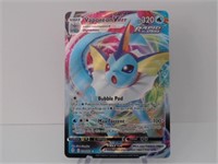 Pokemon Card Rare Vaporeon Vmax