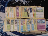 50+ Assorted Pokemon Cards