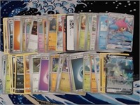 50+ Assorted Pokemon Cards