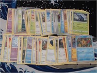 50+ Assorted Pokemon Cards