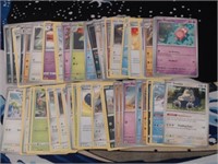 50+ Assorted Pokemon Cards