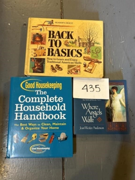 Lot Of Books