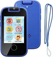NEW $49 Kids Smart Phone w/Music,Camera,Games