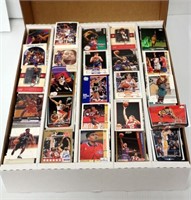 5,000 Basketball Card Lot in Box