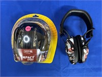 HOWARD LEIGHT BY HONEYWELL ELECTRONIC EARMUFF &