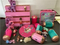lol dolls and accessories